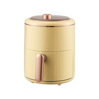 康佳（KONKA） 空气炸锅 KKZG-2507-M 2.5L 1台/箱 (单位:台) 黄色