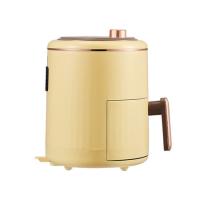 康佳（KONKA） 空气炸锅 KKZG-2507-M 2.5L 1台/箱 (单位:台) 黄色