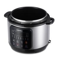 康佳（KONKA） 电压力锅 KYLG-5005-M 5L 1台/箱 (单位:台)