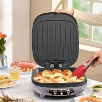 北美电器（ACA） 电饼铛 ALY-H14DB18J 380*310*180mm (单位:台) 紫色