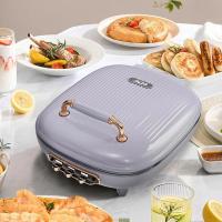 北美电器（ACA） 电饼铛 ALY-H14DB18J 380*310*180mm (单位:台) 紫色