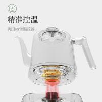 鸣盏 电水壶 MZ152A 0.8L (单位:台) 白色