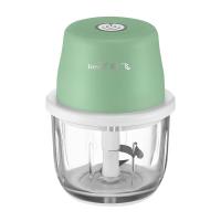 新飞 电动食物料理切碎机 FTJR-001 300ml (单位:台) 绿色