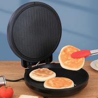 新飞 电饼铛 加深双面加热 FTBC-R148 1200w 烤盘直径30cm 1台/箱 (单位:台) 黑色