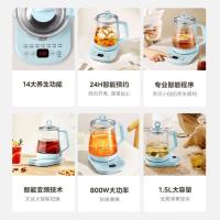 美的（Midea） 养生壶 YSN1510A 1.5L (单位:台)