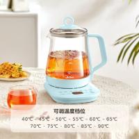 美的（Midea） 养生壶 YSN1510A 1.5L (单位:台)