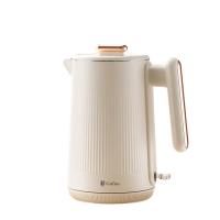 古菲斯（GUFIUS） 电热水壶 多功能 GFSH-1807 1.8L 6台/箱 (单位:台) 奶杏色