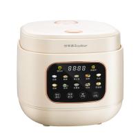 荣事达（Royalstar） RFB-S40HK 微电脑电饭煲 650W 4L（单位：台）奶油白色