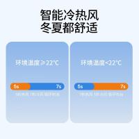 直白（zhibai） HL340 pro 吹风机 1800W（单位：台）银色