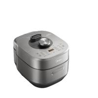 美的（Midea） MY-S572N 电压力锅 5L （单位：台）钛钢灰 新老内胆随机发货