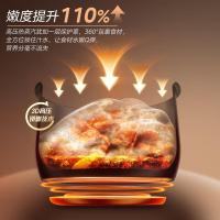 美的（Midea） MY-S572N 电压力锅 5L （单位：台）钛钢灰 新老内胆随机发货