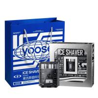 有色（yoose） ICE 电动剃须刀 续航60分钟 透明灰（单位： 个）