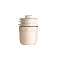 BRUNO BZK-JR01 佐料机 大碗1200ml/小碗270ml(单位：台) 象牙白