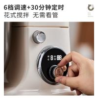 小熊（Bear） SJJ-E08G1 和面机 5L （单位：台）乳酪白 新旧包装随机发货