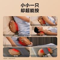 SKG T1 2代豪华款 腰背按摩仪 电池容量2000mAh（单位：台） 棕色