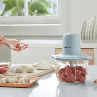 小熊（Bear） QSJ-C03B1 绞肉机 2L(单位：台) 浅蓝色