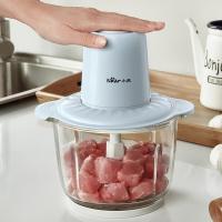 小熊（Bear） QSJ-C03B1 绞肉机 2L(单位：台) 浅蓝色