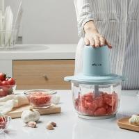 小熊（Bear） QSJ-C03B1 绞肉机 2L(单位：台) 浅蓝色