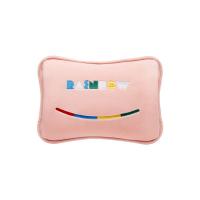 彩虹（rainbow） T614 电热暖手宝 29*19cm(单位：个) 颜色随机