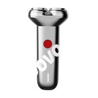 奔腾（POVOS） PQ3803 迷你便携电动剃须刀 53x26x113mm  （单位：台） 流光银