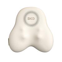 SKG T5-2 腰部按摩仪 1.94kg（单位：台）米色