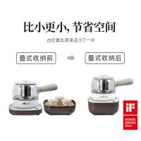小熊（Bear） ZCQ-A05S1 电水壶 0.5L 单台装 （单位:台） 白色