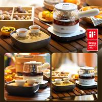 小熊（Bear） ZCQ-A05S1 电水壶 0.5L 单台装 （单位:台） 白色