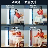 飞利浦（PHILIPS） ACR5166TN 家用冷暖两用空调扇负离子净化加湿 白色 (单位:台)