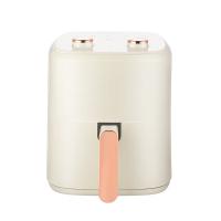 荣事达（Royalstar） RS-AF901 空气炸锅 5L （单位:台） 米白色