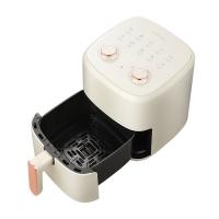 荣事达（Royalstar） RS-AF901 空气炸锅 5L （单位:台） 米白色