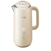 苏泊尔（SUPOR） SW-17S59A 电热水壶 1.7L 1500W（单位：台）米色