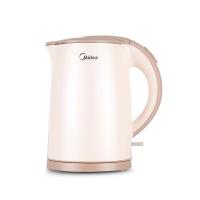 美的（Midea） H415E2J 电水壶 新老包装随机发货 1.5L  （单位:台） 浅粉色