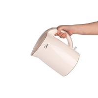 美的（Midea） H415E2J 电水壶 新老包装随机发货 1.5L  （单位:台） 浅粉色