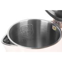 美的（Midea） H415E2J 电水壶 新老包装随机发货 1.5L  （单位:台） 浅粉色