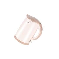 美的（Midea） H415E2J 电水壶 新老包装随机发货 1.5L  （单位:台） 浅粉色