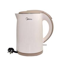 美的（Midea） H415E2J 电水壶 新老包装随机发货 1.5L  （单位:台） 浅粉色