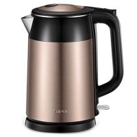 苏泊尔（SUPOR） SWF17S26A 电水壶 304不锈钢 1.7L 1800W (单位:台）金色