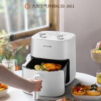 九阳（Joyoung） KL50-J661 空气炸锅 5L(单位：台) 白色