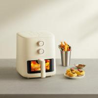小熊（Bear） QZG-H15Z3 空气炸锅 1500W (单位:台)