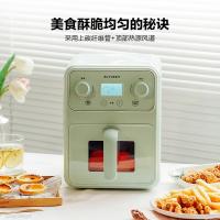 北鼎 F51/001 可视化空气炸锅 4L 浅杉绿（单位：台）
