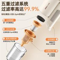 小熊（Bear） XCQ-E06F1 吸尘器 600W（单位：台）