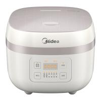 美的（Midea） MB-AFB40C8 电饭煲 4L 1300W（单位：台）浅杏色