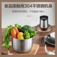苏泊尔（SUPOR） JRD06 绞肉机 3L 500W（单位：台）银色