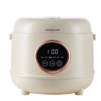 乐扣乐扣（LOCK&LOCK） 电饭煲 智能 EJR3645WHT 4L；260*310*225mm (单位:台)