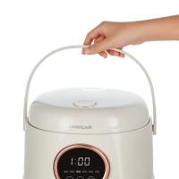 乐扣乐扣（LOCK&LOCK） 电饭煲 智能 EJR3645WHT 4L；260*310*225mm (单位:台)
