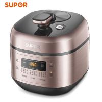 苏泊尔（SUPOR） SY-50FC25Q 电压力锅 5L（单位：台）香槟金色