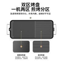 康佳（KONKA） KEG-W170A 多功能电烤盘 1500W （单位：台） AB款随机发货