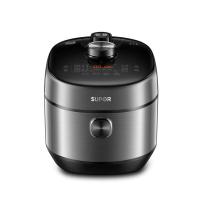 苏泊尔（SUPOR） SY-50FH77Q 电压力锅 304不锈钢球釜内胆 5L 2200W（单位：台）星空灰