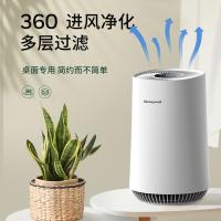 霍尼韦尔（Honeywell） KJ205F-PAC000AW 空气净化器 固态污染物CADR 202m³/h（单位：台）白色