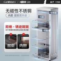 康宝（Canbo） XDZ160-LC5H 消毒柜 160L（单位：台）灰色